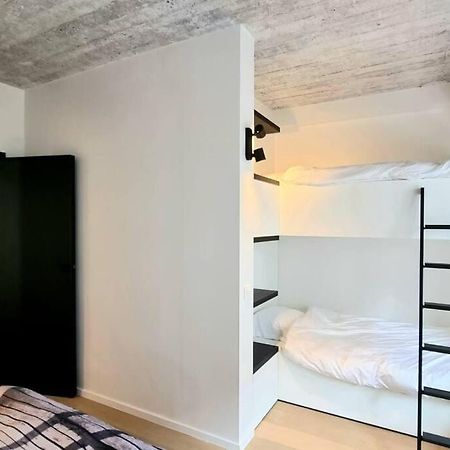 Cofa'Sea Designvol Appartement Knokke-Heist Zewnętrze zdjęcie