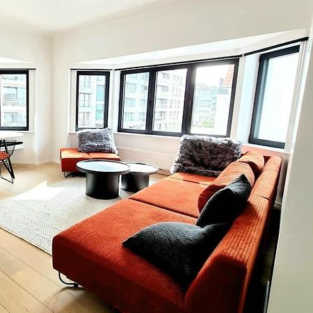 Cofa'Sea Designvol Appartement Knokke-Heist Zewnętrze zdjęcie