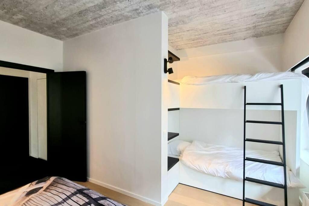 Cofa'Sea Designvol Appartement Knokke-Heist Zewnętrze zdjęcie