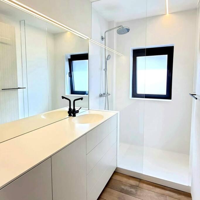 Cofa'Sea Designvol Appartement Knokke-Heist Zewnętrze zdjęcie