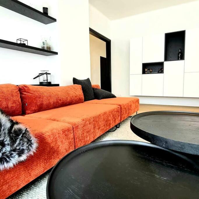 Cofa'Sea Designvol Appartement Knokke-Heist Zewnętrze zdjęcie