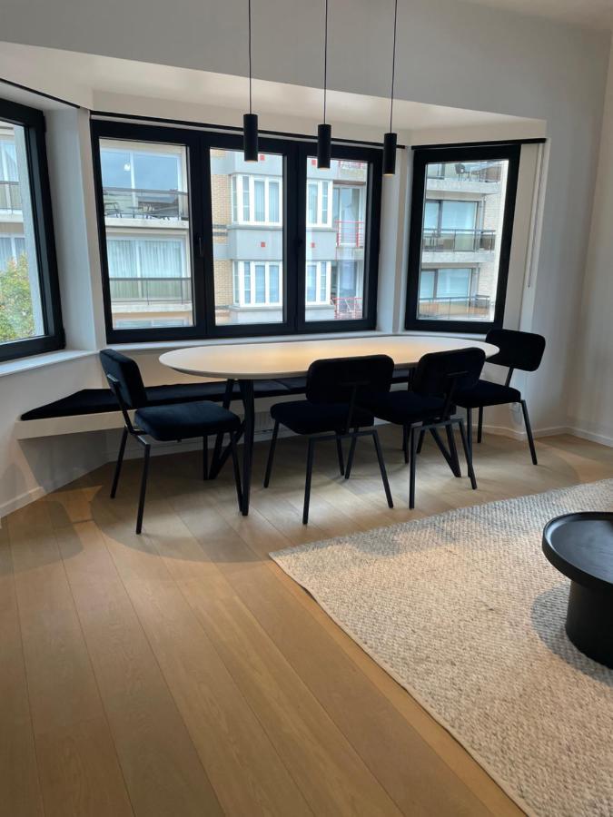 Cofa'Sea Designvol Appartement Knokke-Heist Zewnętrze zdjęcie