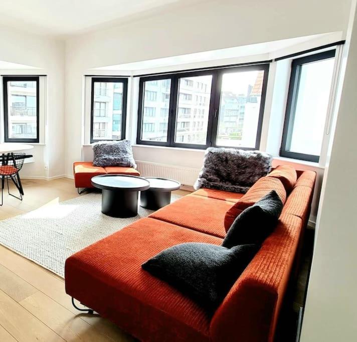 Cofa'Sea Designvol Appartement Knokke-Heist Zewnętrze zdjęcie