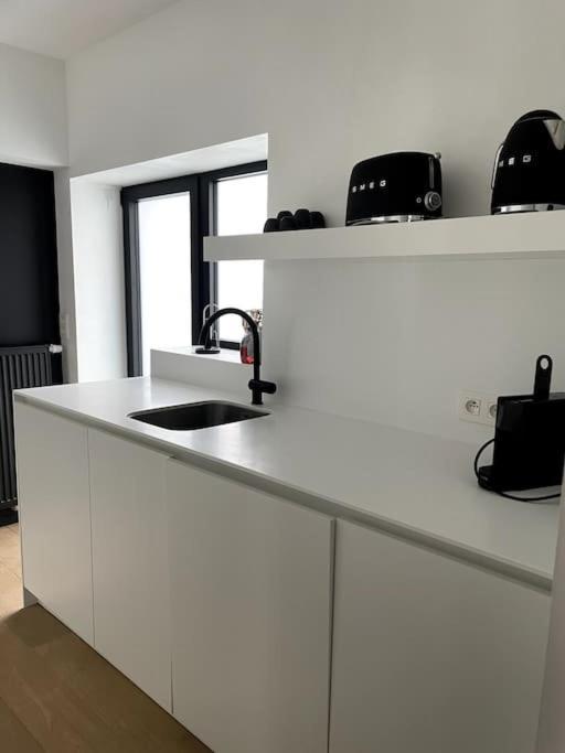 Cofa'Sea Designvol Appartement Knokke-Heist Zewnętrze zdjęcie