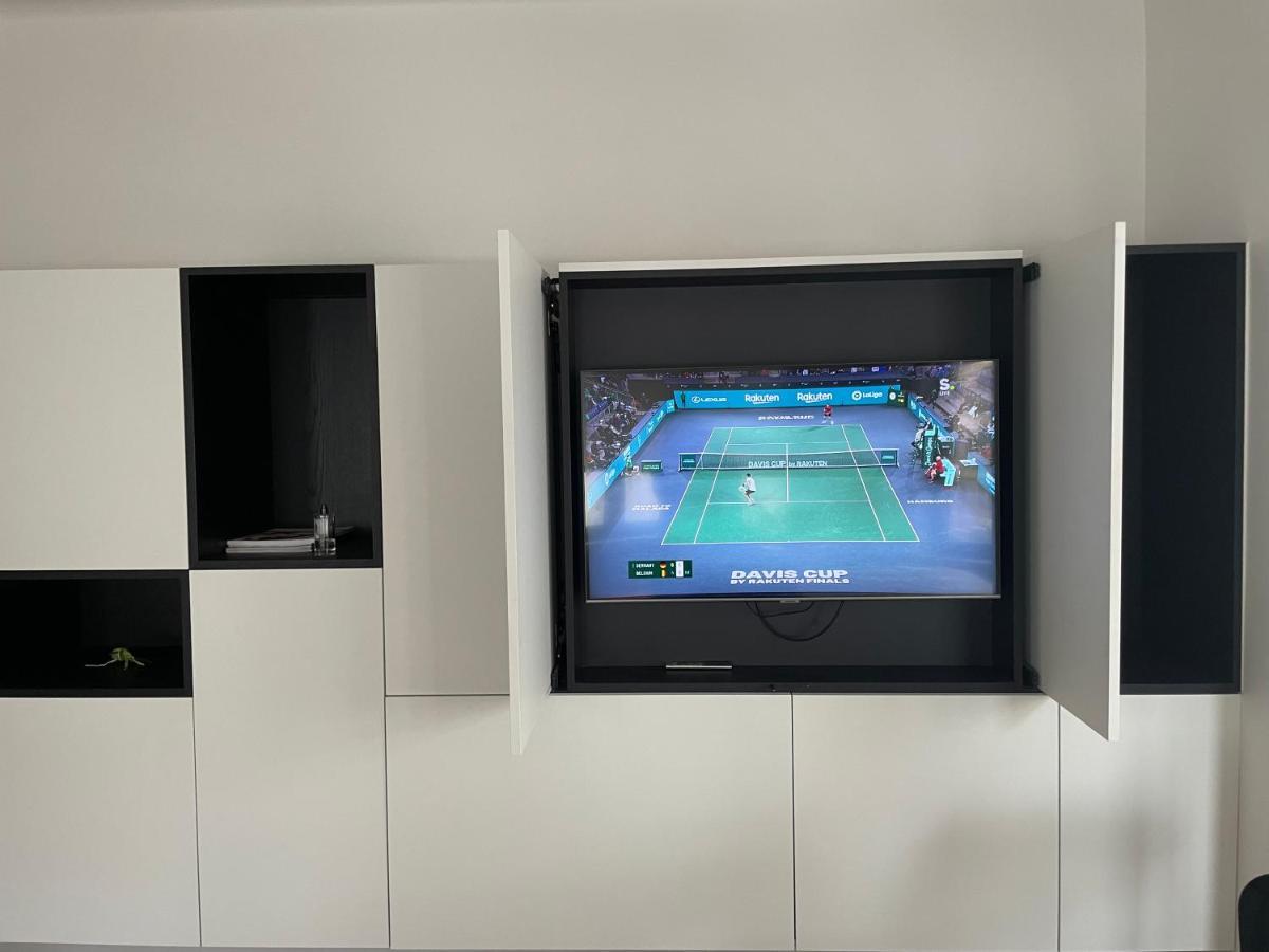 Cofa'Sea Designvol Appartement Knokke-Heist Zewnętrze zdjęcie