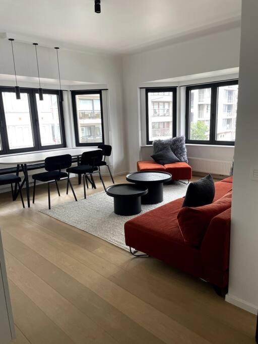 Cofa'Sea Designvol Appartement Knokke-Heist Zewnętrze zdjęcie