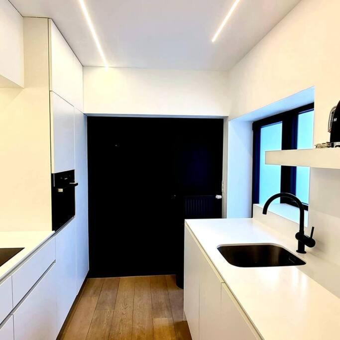 Cofa'Sea Designvol Appartement Knokke-Heist Zewnętrze zdjęcie
