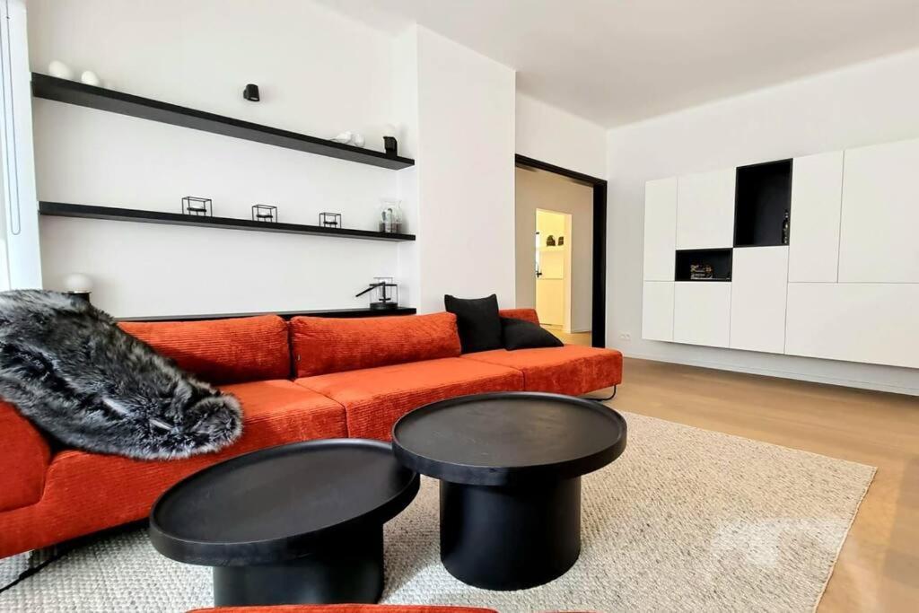Cofa'Sea Designvol Appartement Knokke-Heist Zewnętrze zdjęcie