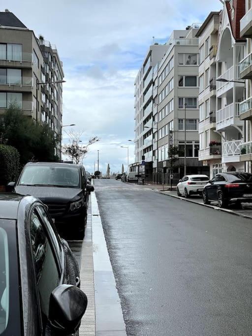 Cofa'Sea Designvol Appartement Knokke-Heist Zewnętrze zdjęcie