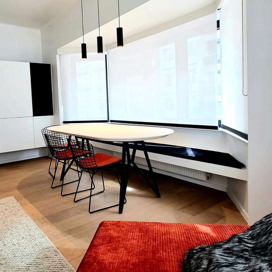 Cofa'Sea Designvol Appartement Knokke-Heist Zewnętrze zdjęcie