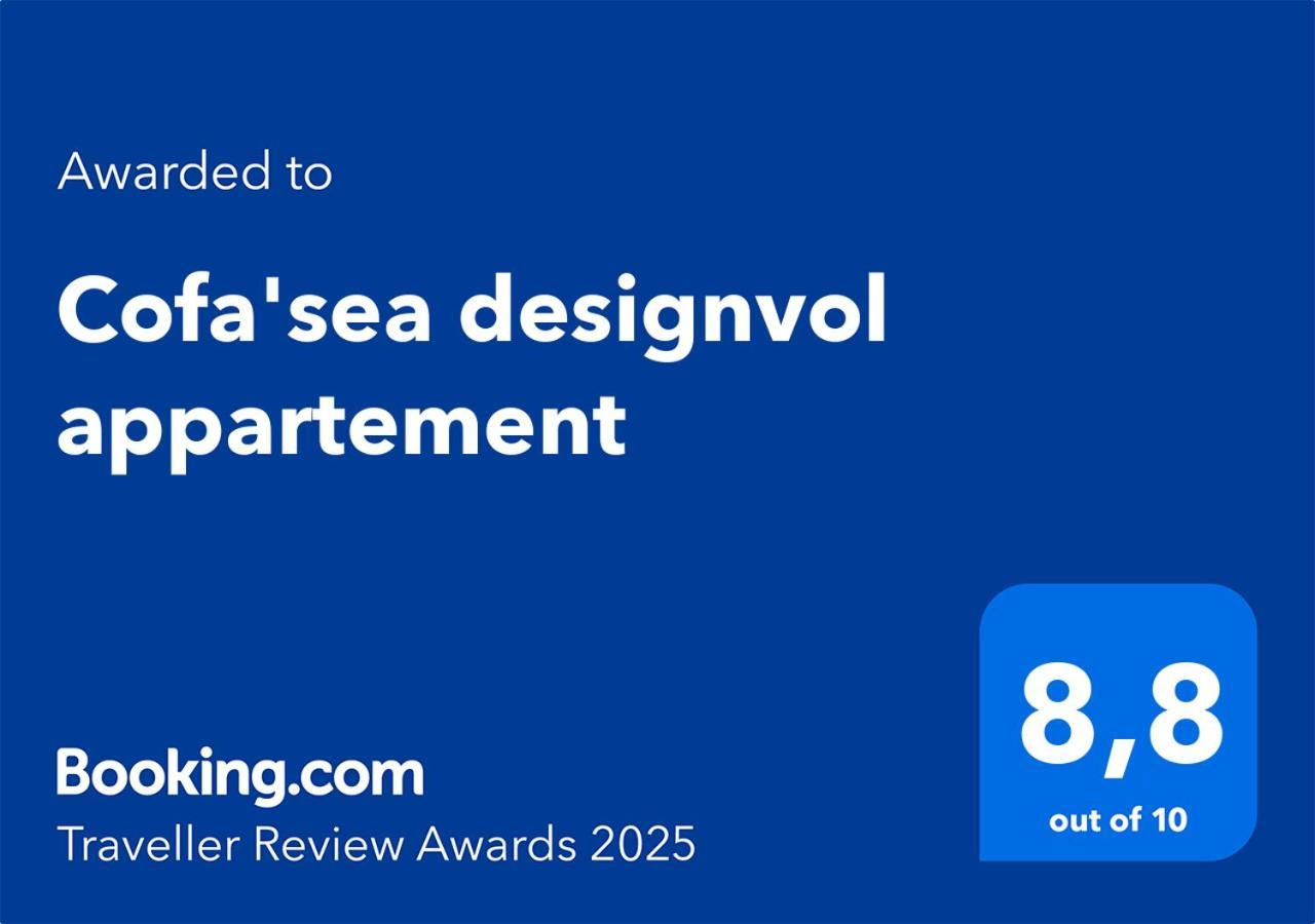 Cofa'Sea Designvol Appartement Knokke-Heist Zewnętrze zdjęcie